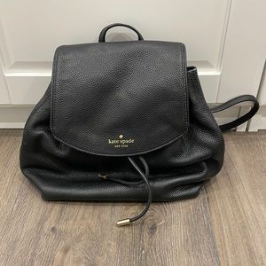 Kate spade mini backpack in great condition.